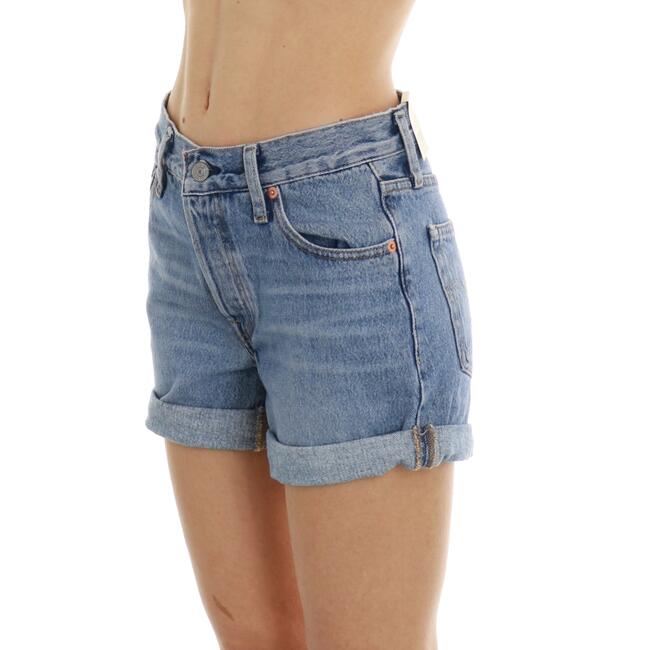 SHORTS 501 ROLLED LEVI'S - Mad Fashion | img vers.650x/
